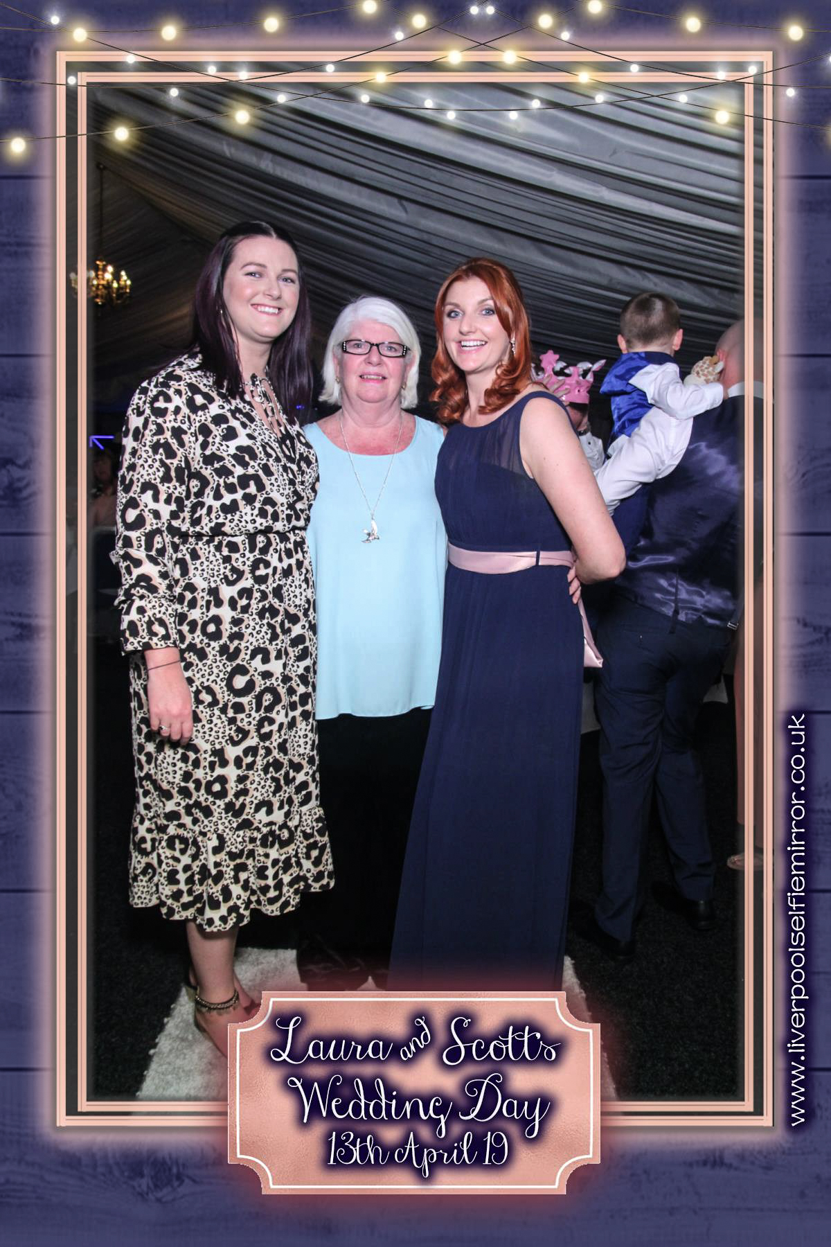 Scott and Laura's Wedding | View more photos from the event at gallery.liverpoolselfiemirror.co.uk/u/LiverpoolSelfieMirror/Scott-and-Lauras-Wedding